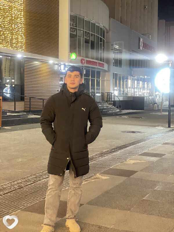 Nazar, 23, Перми — анкета №1690128