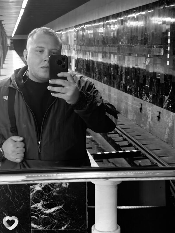 Иван, 27, Екатеринбурге — анкета №1690134