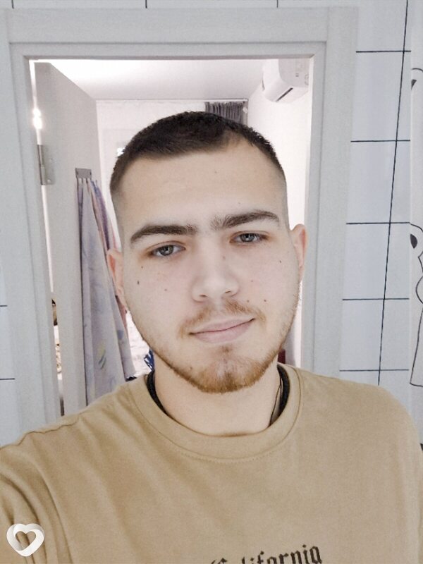 Максим, 24, Клинцах — анкета №1690437