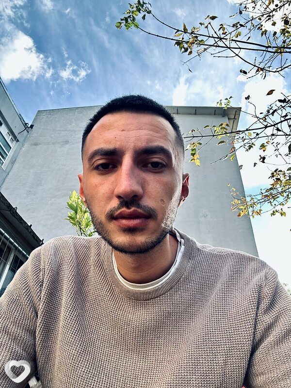Marius, 29, București — анкета №1690447