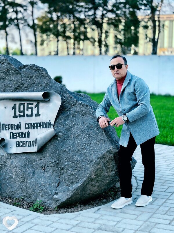Вугар, 44, Минске — анкета №1690453