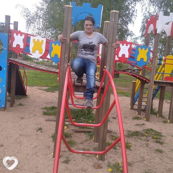 Лена, 40, Яновичи — анкета №1690246