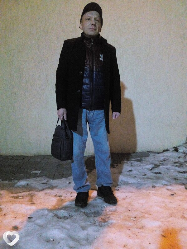Petr, 41, Екатеринбурге — анкета №1690412