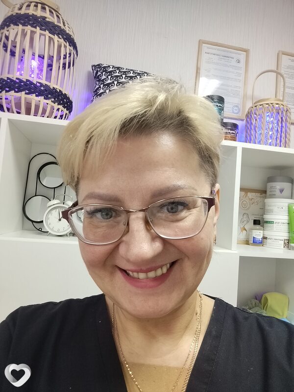 Марина, 53, Санкт-Петербурге — анкета №1690425