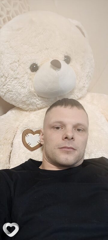 Дмитрий, 36, Тюмени — анкета №1690379