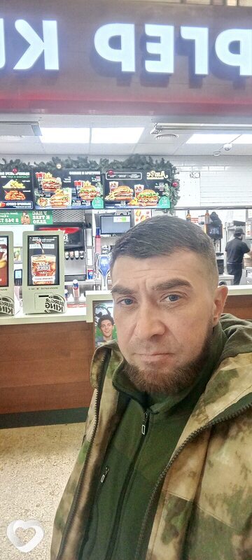 Александр, 45, Выборге — анкета №1690381