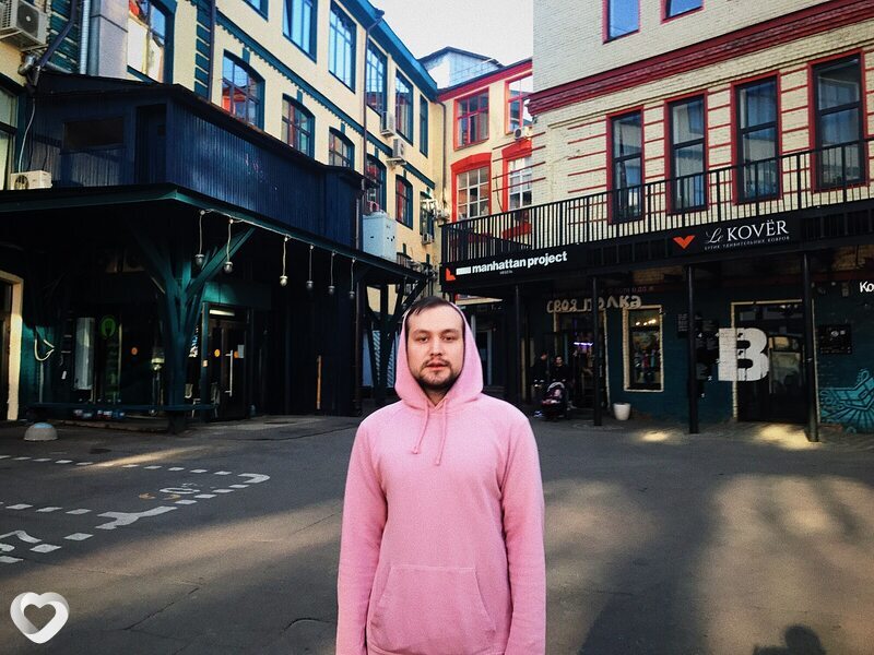 Saymon, 30, Москве — анкета №1690466