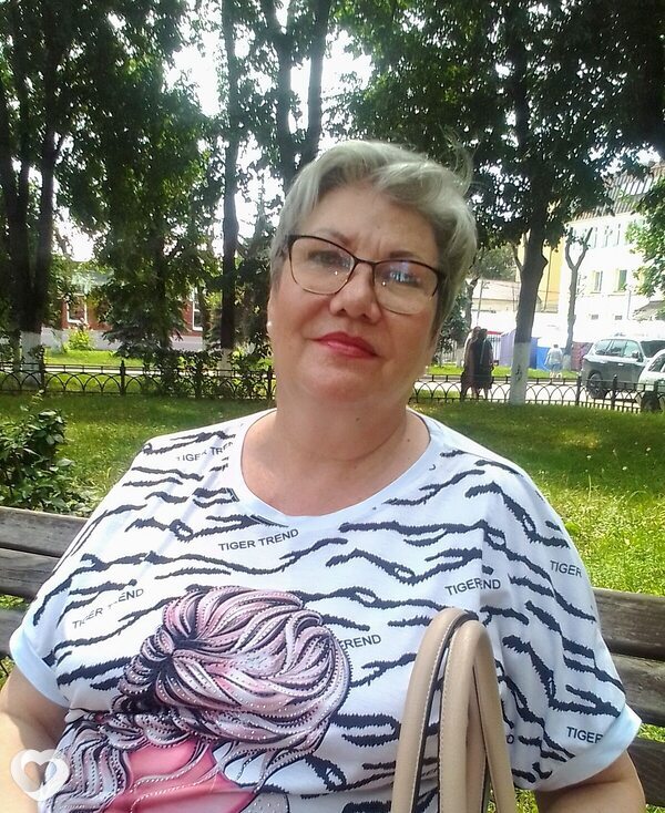 Елена, 55, Брянске — анкета №1690527