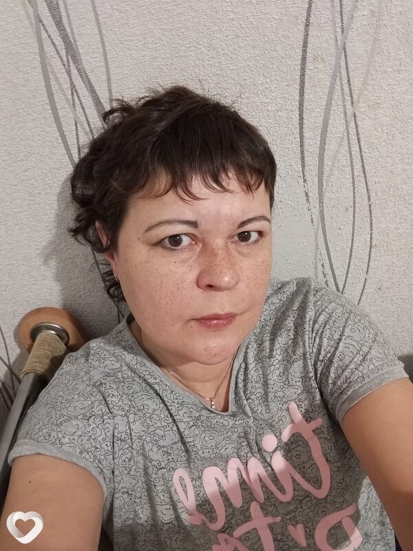 Катя, 41, Иркутске — анкета №1690564
