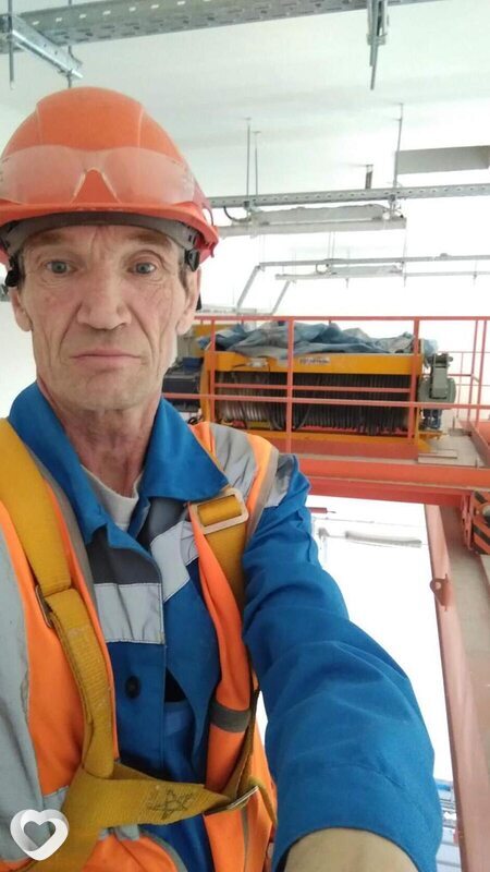 Наиль, 62, Уфе — анкета №1690567