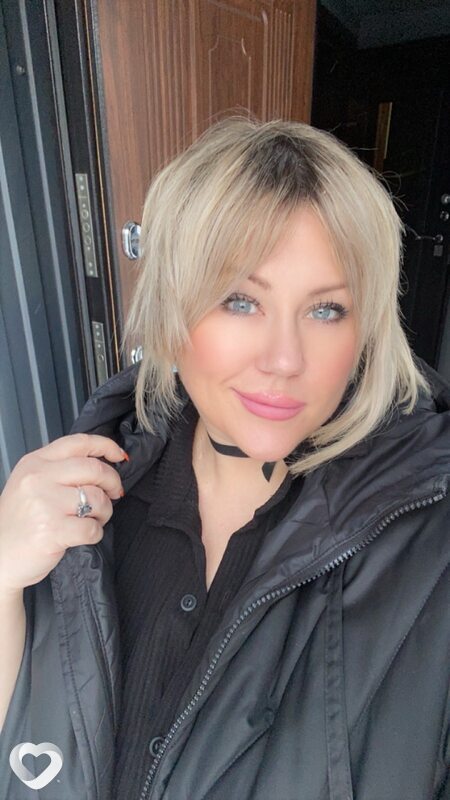 Анастасия, 43, Тюмени — анкета №1690571