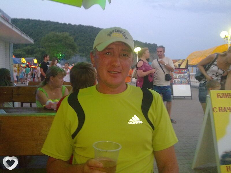 Эд, 50, Новошахтинске — анкета №1690572