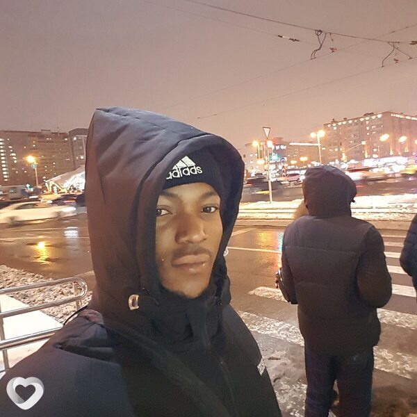 Justice Nice, 29, Москве — анкета №1690574
