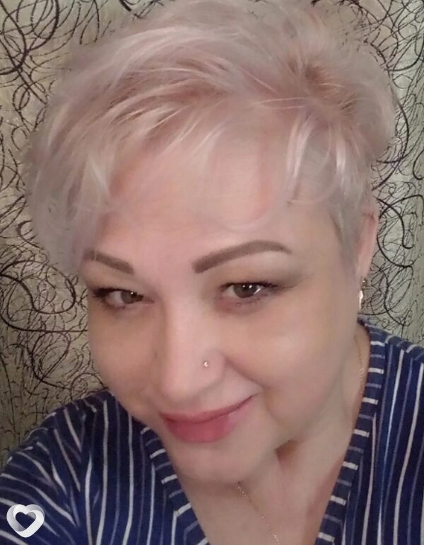 Елена, 53, Кемерове — анкета №1690761