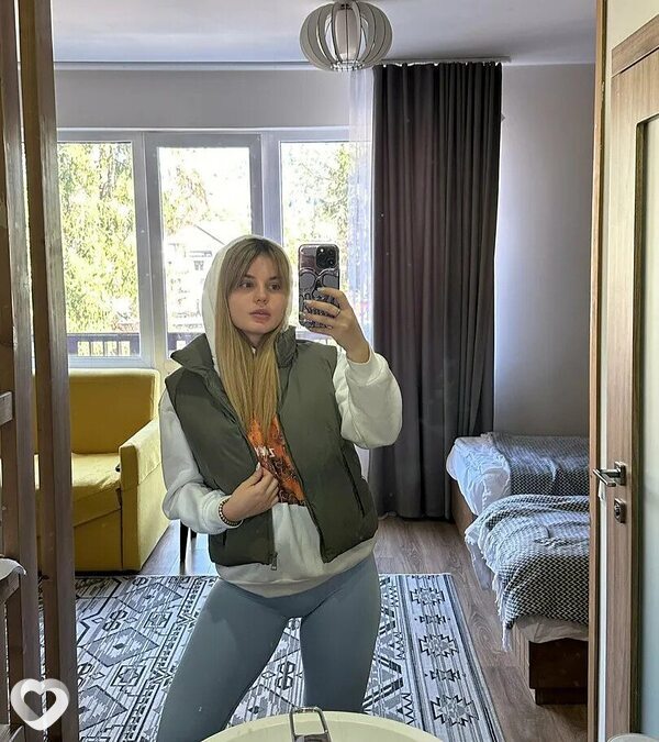 Yana, 24, Кишинёв — анкета №1690770