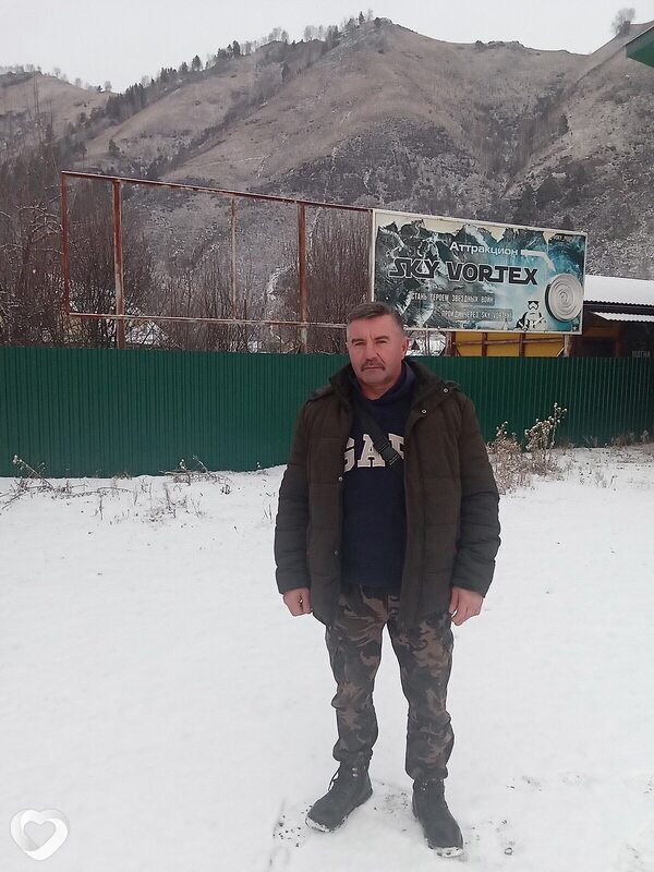 Андрей, 55, Мытищах — анкета №1690654