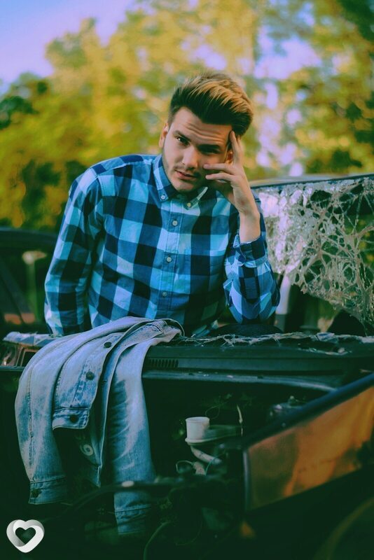 Дима, 26, Рязани — анкета №1690593
