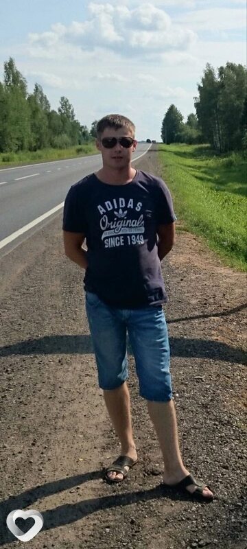 Павел, 36, Волгограде — анкета №1690595