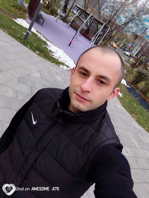 Дима, 30, Москве — анкета №1690738
