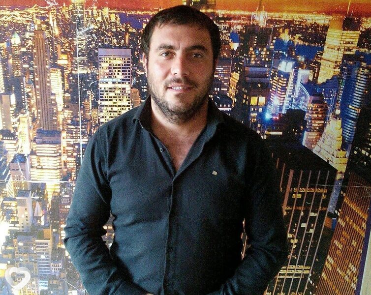 Mark, 39, Ростове-на-Дону — анкета №1690742