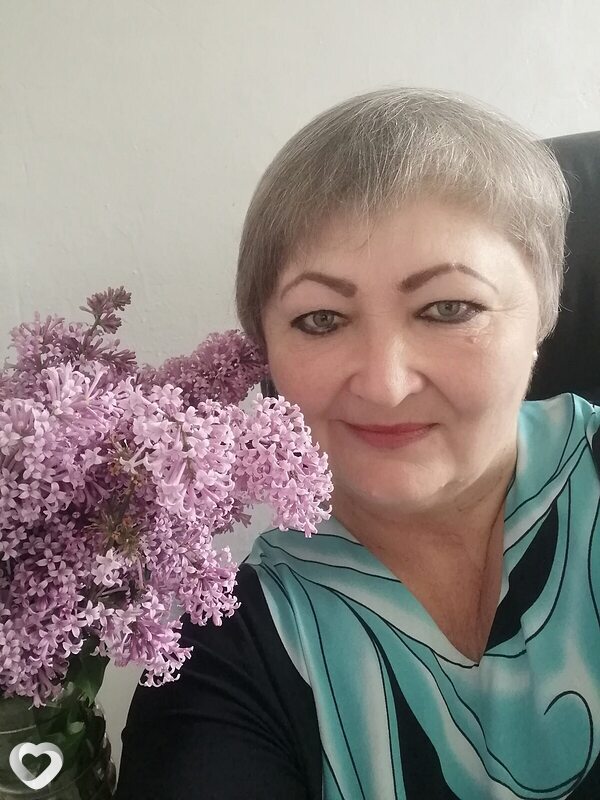 Ирина, 61, Иркутске — анкета №1690745