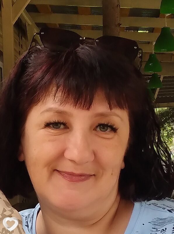 Любовь, 50, Омске — анкета №1690749