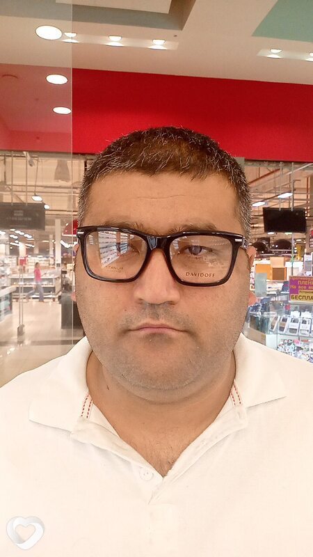Adxam Kumushob, 35, Москве — анкета №1690759