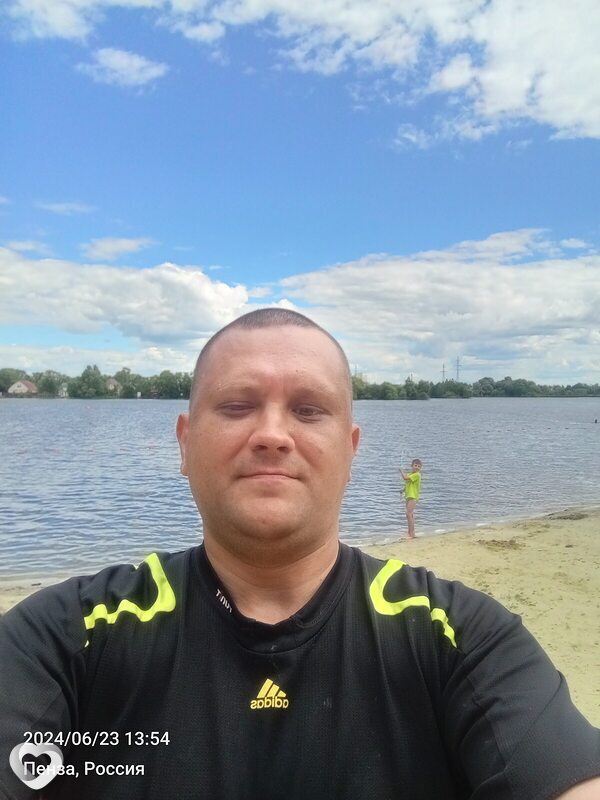 Дмитрий, 39, Пензе — анкета №1690687