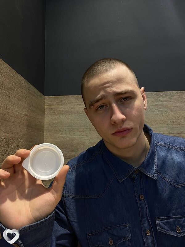 Иван, 22, Москве — анкета №1690690