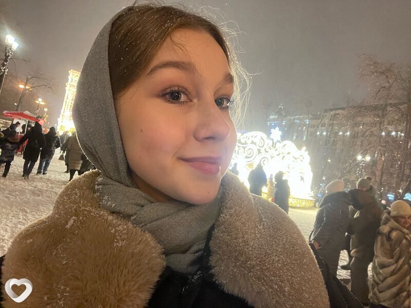 Аня, 20, Челябинске — анкета №1690702