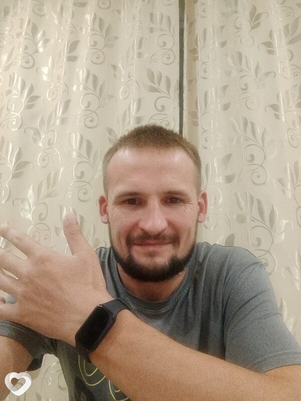 Николай, 35, Санкт-Петербурге — анкета №1690989