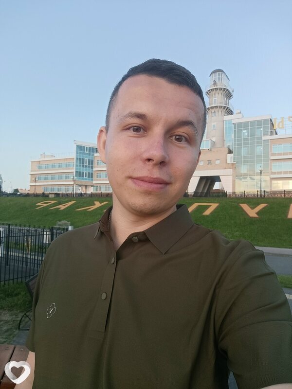 Дмитрий, 28, Чебоксарах — анкета №1690990