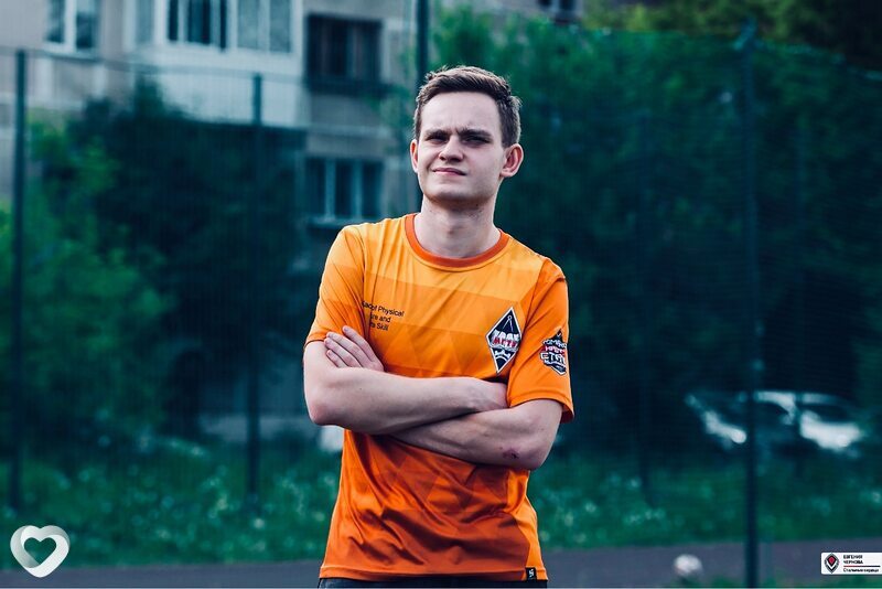 Nikita, 25, Москве — анкета №1690991