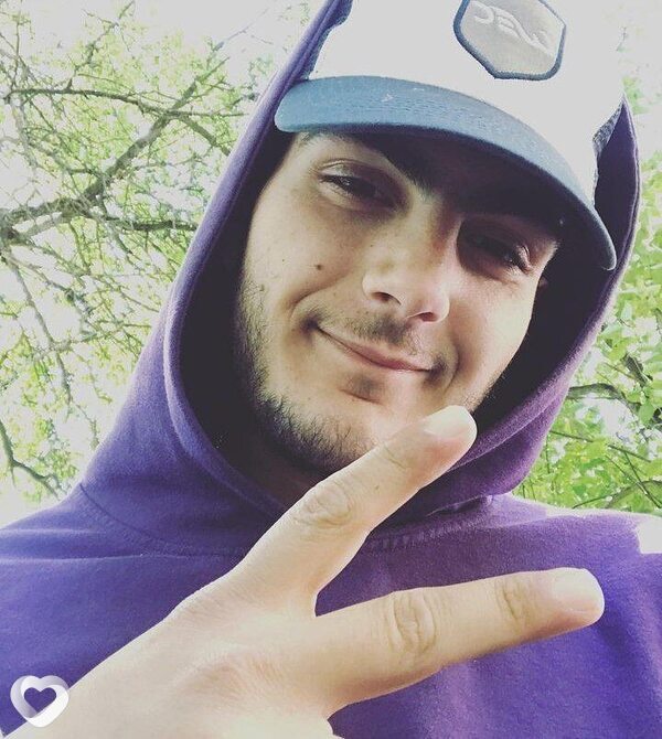 Давид, 27, Могилев — анкета №1691007