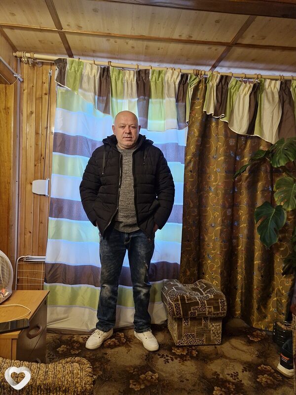 Geno, 56, Вроцлав — анкета №1691009