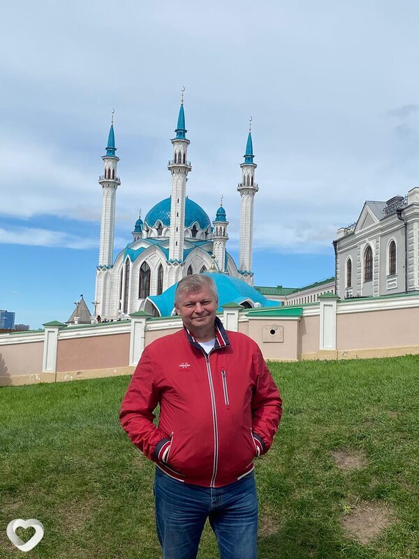 Сергей, 55, Серпухове — анкета №1690733
