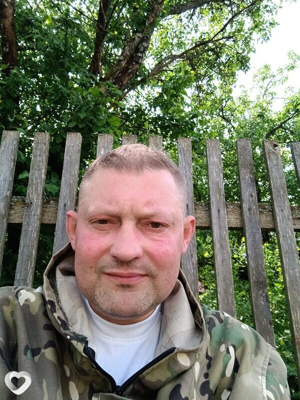Иван, 42, Твери — анкета №1690734