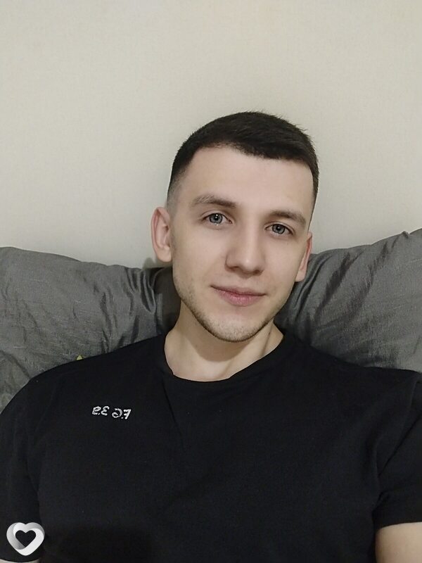 Сергей, 27, Москве — анкета №1690683