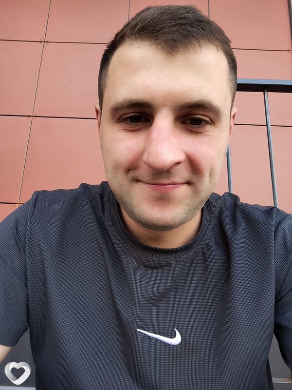 Артур, 29, Витебске — анкета №1690841