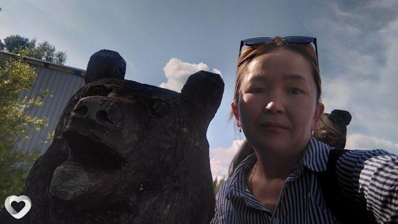 Дашима, 42, Улан-Удэ — анкета №1690844