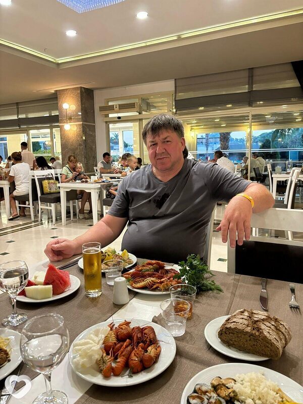 Алексей, 57, Кургане — анкета №1690846