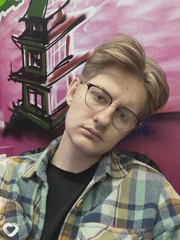 Данила, 22, Зернограде — анкета №1690860