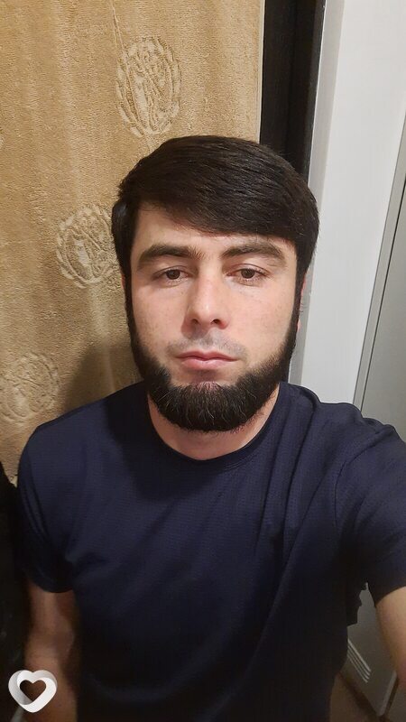 Saydjo, 27, Санкт-Петербурге — анкета №1691070