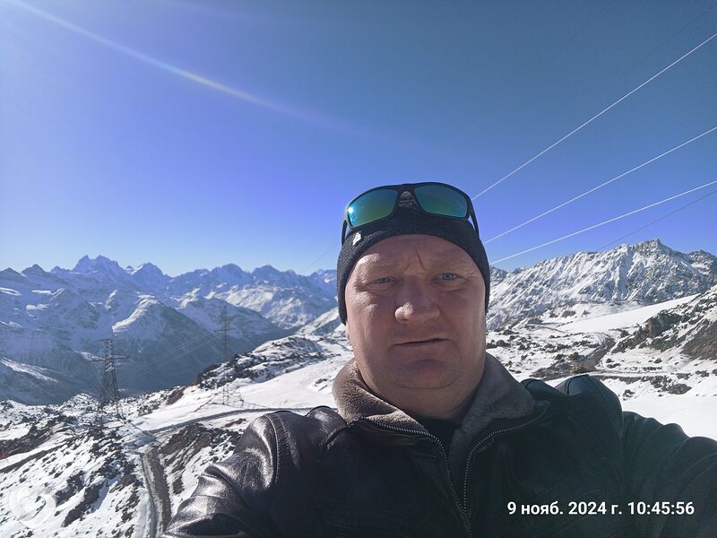 Михаил, 41, Боре — анкета №1690827
