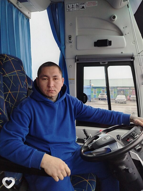 Марат, 36, Тобольске — анкета №1690936