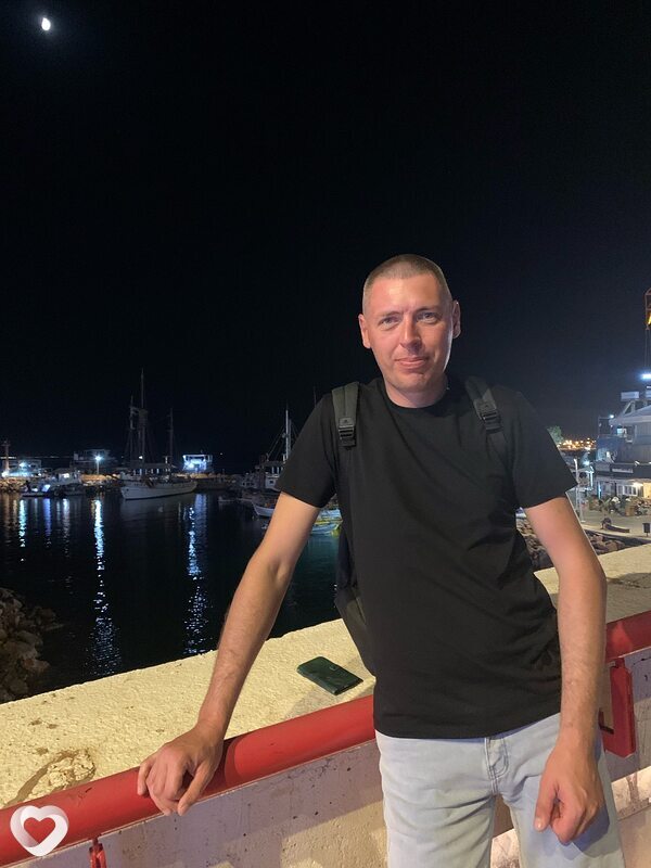 Дима, 40, Минске — анкета №1690939