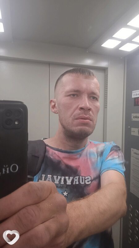 Вовчик, 40, Железногорске — анкета №1690954