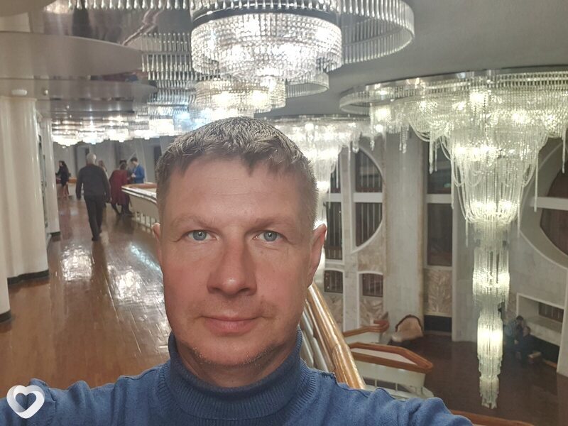 Андрей, 45, Балакове — анкета №1690863