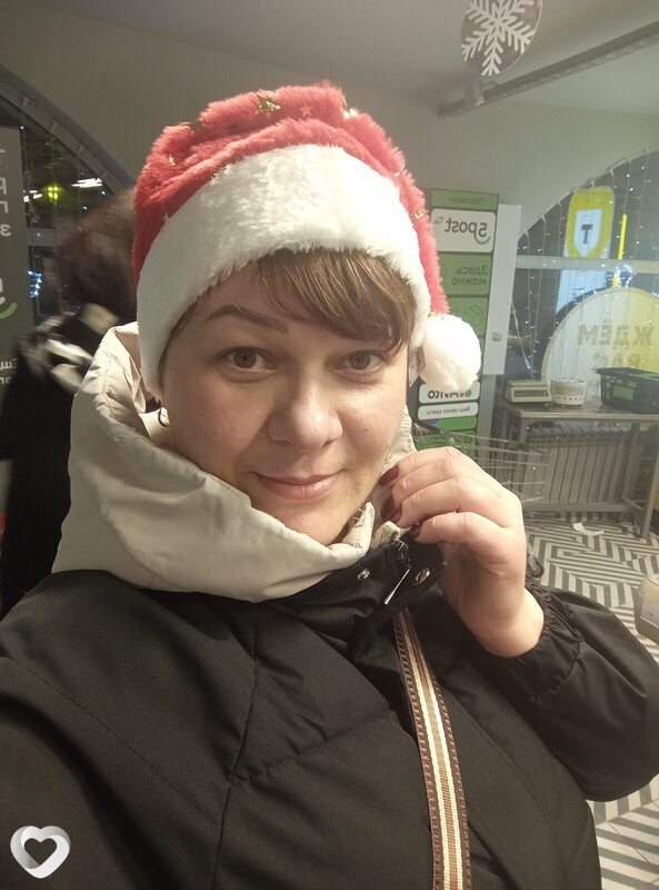 Анна, 40, Дмитрове — анкета №1690926