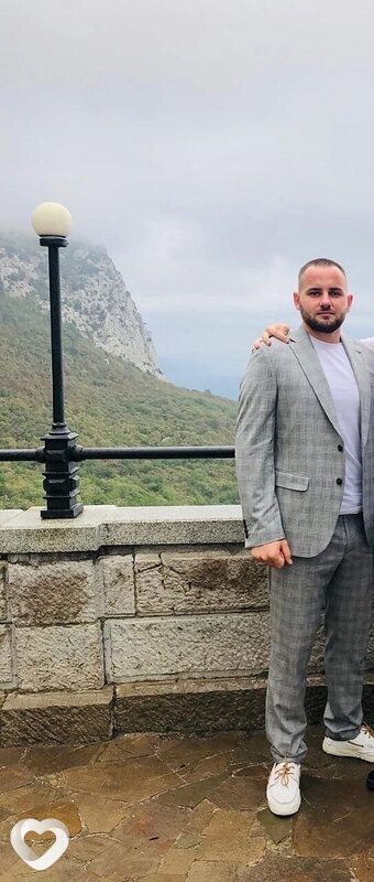 Andru, 34, Прага — анкета №1690931